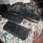 Logitech G910 Orion Spark за части, ремонт, бутони, платка, USB, снимка 3
