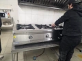 Професионални газови котлони , снимка 1
