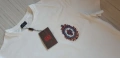 ETRO Milano Cotton Made in Italy Womens Size M НОВО! ОРИГИНАЛ! Дамска Тениска!, снимка 15