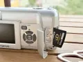 Olympus Camedia C-350 Zoom Y2K , снимка 2