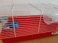 Временна клетка за малки гризачи🐹, снимка 3