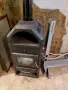 Камина с водна риза Лотос АМ (10 kW) + 3 бр. радиатори + разширителен съд 12 л, снимка 1