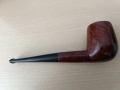 Класическа дървена лула от естествен бриар (Real Briar) – в отлично състояние , снимка 1