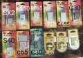 Батерии за T10,388,T68,SIEMENS SX2,CL50,SF65,ST55,CL55,C30,C10,Alcatel 300,Easy,DB,Sagem 912,922,X6, снимка 10