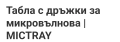 табла за микровълнова, снимка 6