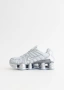 Nike Shox TL Pure Platinum/Chrome, снимка 2