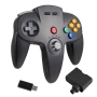 KIWITATA Безжичен N64 контролер за Switch игри, 2.4GHZ Безжичен N64 Дистанционно управление , снимка 1