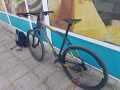Cross GRX 7 29”. Shimano, XL рамка, Алуминиева рамка., снимка 3