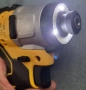 Dewalt DCF801 12 волта безчетков импакт с батерия, 163 нютона, цена 80€ (без коментар), снимка 4