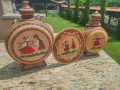 Бъклици ( пирографирани)., снимка 2
