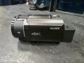 ТОП 4K камера SONY FDR-AX43A, снимка 1