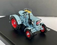 Трактор Eicher ED 16/II - 1/43 - Schuco (Шуко), снимка 3