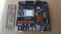 Дънна платка ASRock H110M-HDV Socket LGA1151, снимка 2