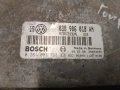 038906018AN ECU компютър VW GOLF 1.9 TDI ,0 281 001 733, 0281001733, 038 906 018 AN, снимка 3