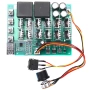 Дигитален PWM контролер 60A/100A, 12V-55V за DC мотор и HHO генератор 10113, снимка 14