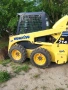 Komatsu sk714, снимка 3