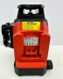 Hilti PM 30-MG - Лазер с 3 зелени линии 360° перфектен! , снимка 4