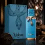 Vulcan Feu Eau de Parfum 100 мл – Дръзки цитрусово-плодов аромат с манго, джинджифил , снимка 1