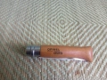 Сгъваем нож ножче ножка Opinel No.9 Carbone опинел, снимка 7