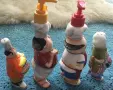 Комплект за барбекю / солнички, снимка 7