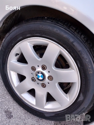 Bmw comoact 1.8 lpg , снимка 6 - Автомобили и джипове - 54556303