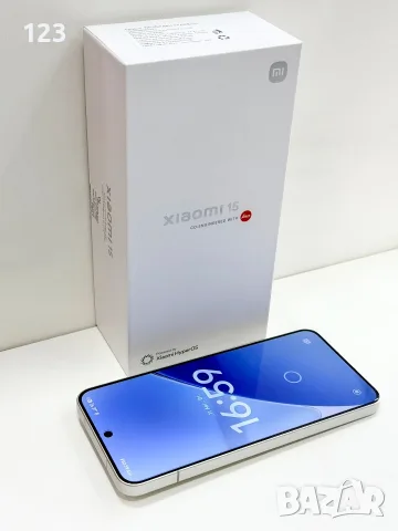Xiaomi 15 12RAM 256GB Гаранция, снимка 2 - Xiaomi - 55628236