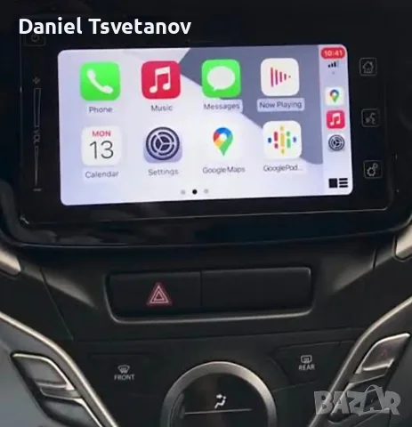 Активация на Carplay & Android Auto за Suzuki SLDA, снимка 7 - Аксесоари и консумативи - 55625914