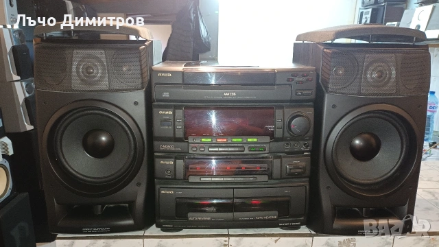 AIWA CX-ZM2600EZ