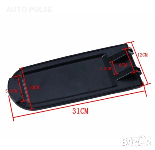 Капак на подлакътник за VW Bora, снимка 3 - Части - 54318797