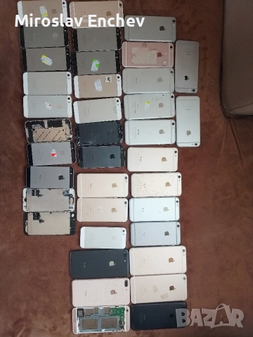 iPhone Айфон 4,5,6,7,8 S SE, снимка 4 - Apple iPhone - 55262921