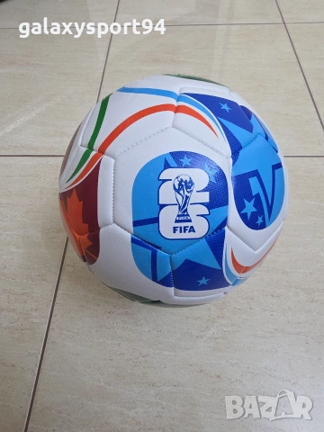 Топка Световно Първенство Трионда клас 3 2026 FIFA WORLD CUP New футболна топка