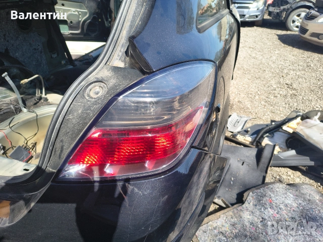 стопове за Опел Астра Х GTC