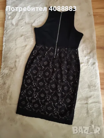 Рокля H&M, S размер, снимка 5 - Рокли - 55508040