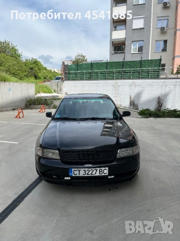 AUDI A4 ГАЗ/БЕНЗИН , снимка 2 - Автомобили и джипове - 54550777