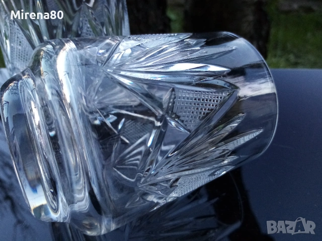 * Зорница * - ледарка и сервиз за уиски !, снимка 8 - Сервизи - 54139764