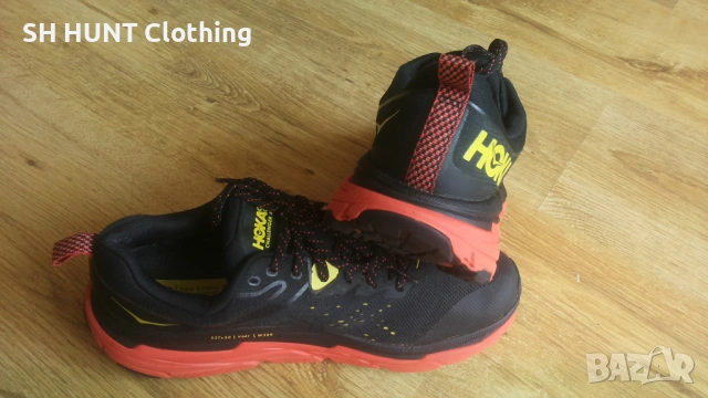 HOKA CHALLENGER ATR6 GORE-TEX Shoes размер EUR 42 2/3 маратонки водонепромокаеми - 2704, снимка 8 - Маратонки - 54887329