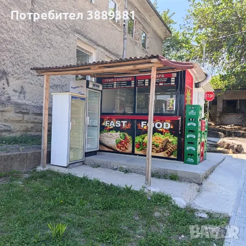 Павилион за бързо хранене , снимка 2 - Магазини - 55332988