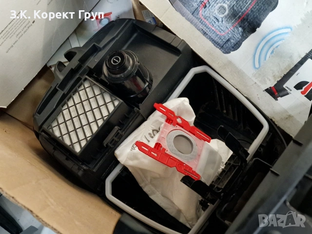 Прахосмукачка Bosch Pro Power Series 6, снимка 5 - Прахосмукачки - 55181804