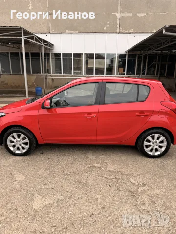 Hyundai i20 1.2 84к.с 16v-Facelift/146k км, снимка 8 - Автомобили и джипове - 55399144