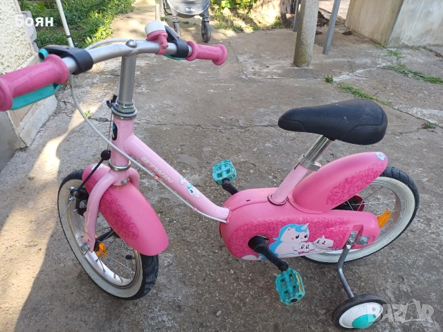 Детско колело BTWYN, снимка 2 - Велосипеди - 54334861