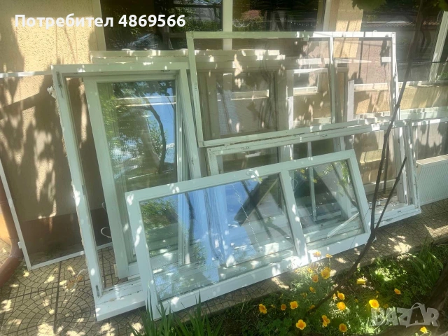 PVC дограма, снимка 3 - Дограми - 55077188