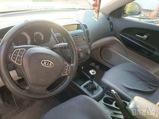 Кия сиит на части 1.6crgi, снимка 5 - Автомобили и джипове - 55594523