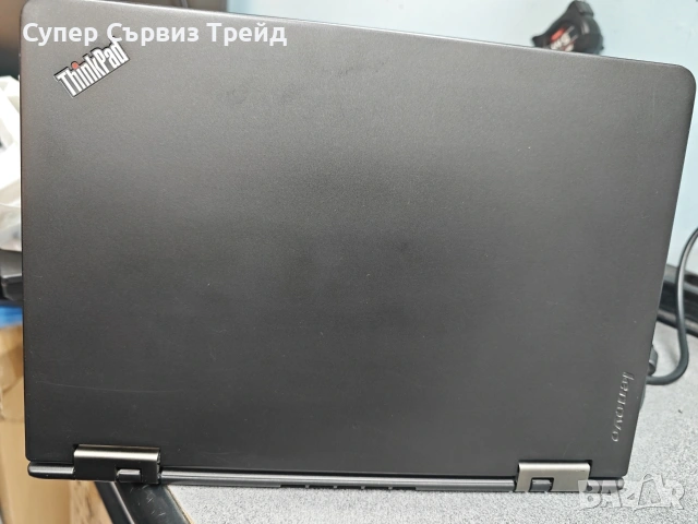 Lenovo Yoga i3-4010, снимка 4 - Лаптопи за дома - 55175306