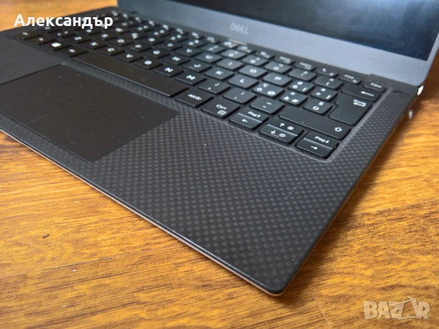 13.3" DELL XPS 7390, i5-10210U, 8GB, 128GB NVMe, лицензиран Windows, снимка 2 - Лаптопи за работа - 54645450