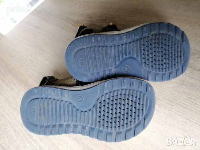 Детски сандали Geox, снимка 3 - Детски сандали и чехли - 55133983