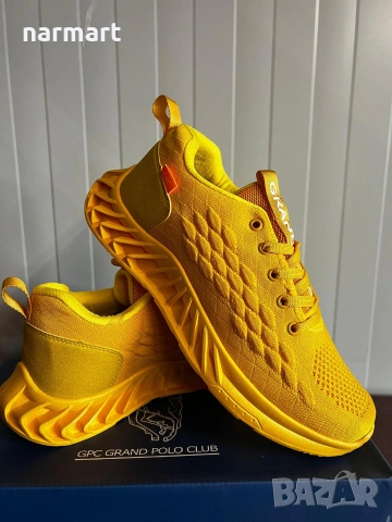 Мъжки обувки GPC GRAND POLO CLUB - 328747-43