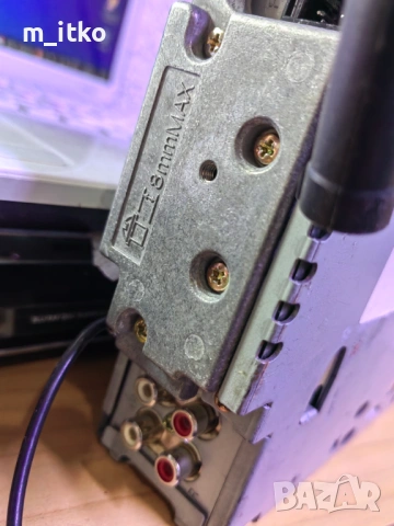 Kenwood KRC-877R, снимка 7 - Радиокасетофони, транзистори - 54156524