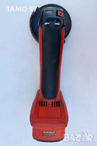 Hilti AG 125-A22 - Безчетков акумулаторен ъглошлайф 22V, снимка 6 - Ъглошлайфи - 54586195