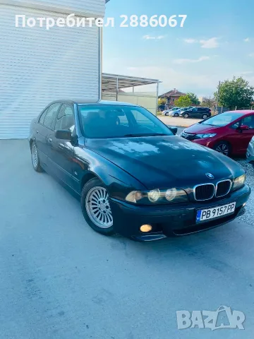 BMW 525 2.5 TDS , снимка 2 - Автомобили и джипове - 55618865