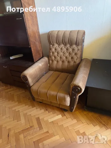 Комплект мека мебел , снимка 7 - Дивани и мека мебел - 55401099